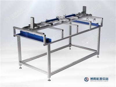 AUTOMATIC TEMPLATE LOADING  MACHINE